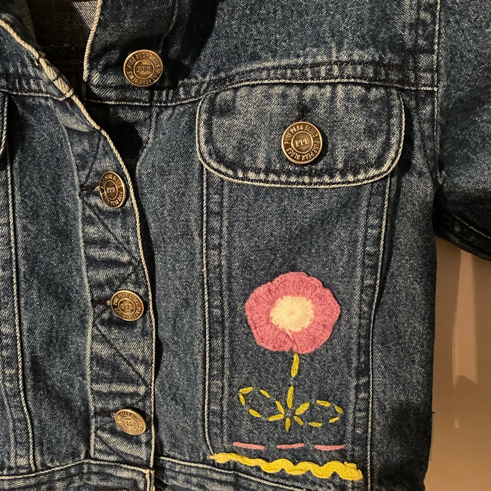 Jean jacket - Picture 4 of 5